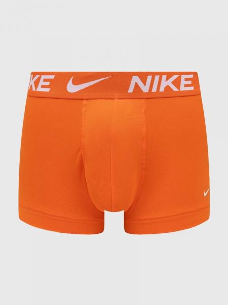 Слипы Nike оранжевые