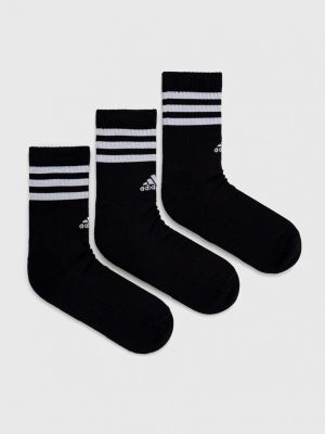 Чорапи Adidas черно