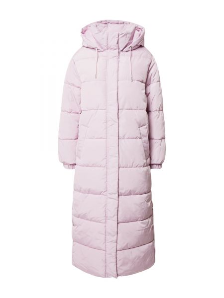 Žieminis paltas Oasis rožinė