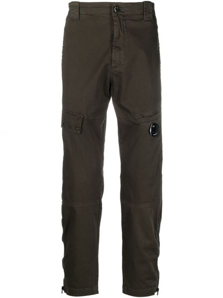 Pantalones cargo ajustados C.p. Company verde