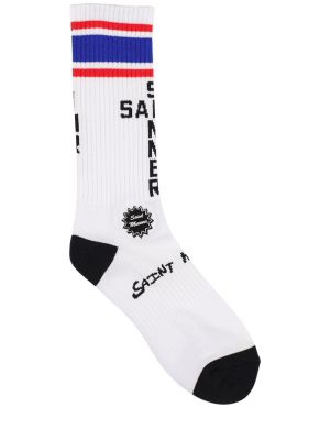 Чорапи Saint Michael бяло