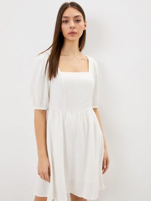 Платье Ostin, белое