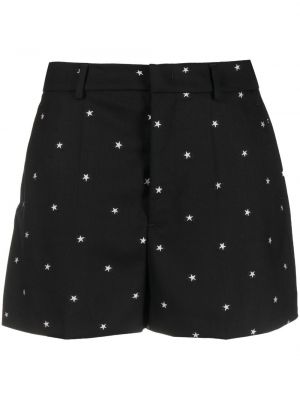 Stjernemønster trykt shorts Red Valentino