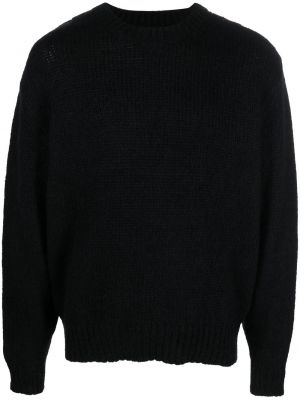 Chunky пуловер Represent черно