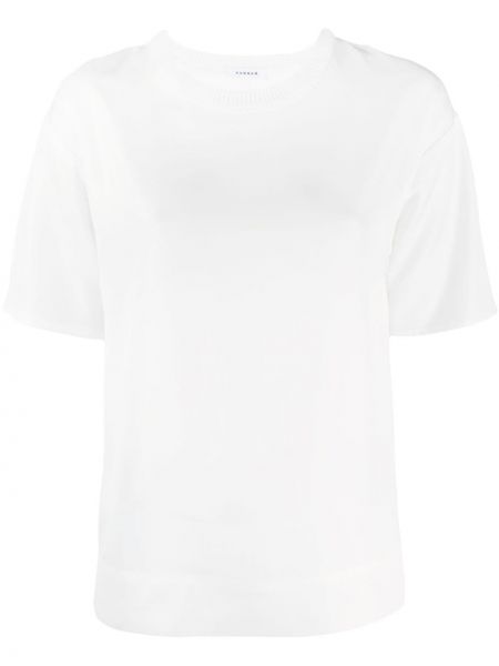 Camiseta de cuello redondo P.a.r.o.s.h. blanco