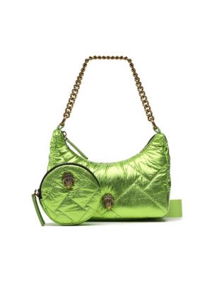 Найлонови чанта Kurt Geiger зелено