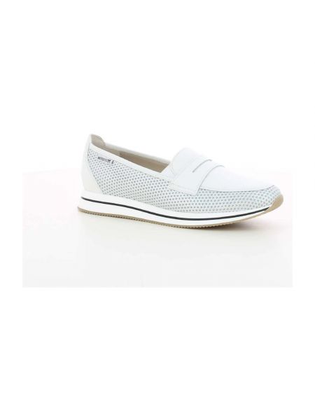 Loafers Mephisto blanco