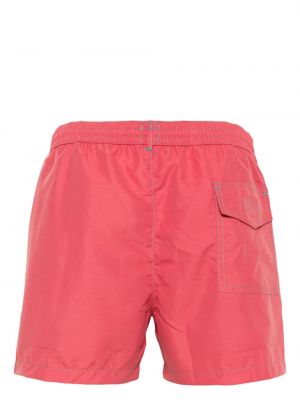 Shorts mit stickerei Paul Smith pink