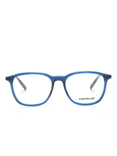 Okuliare Montblanc modrá