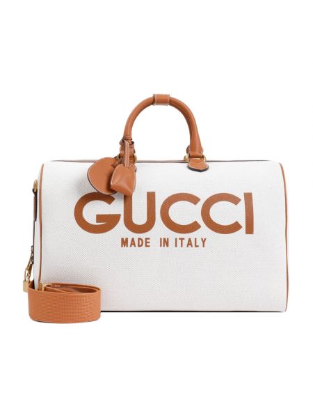 Beżowa torebka Gucci