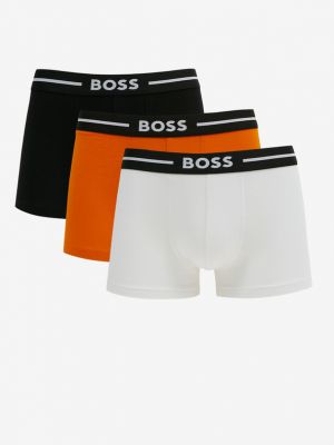 Boxeri Boss alb