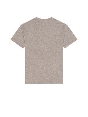 T-shirt con tasche Polo Ralph Lauren grigio