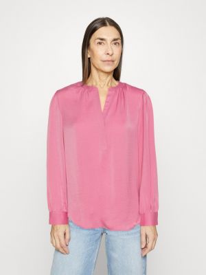 Блузка Marks & Spencer розовая
