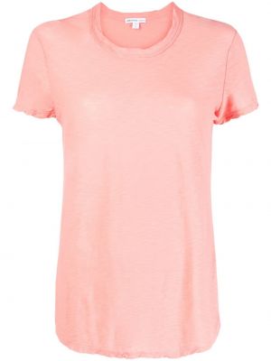 T-shirt James Perse rosa