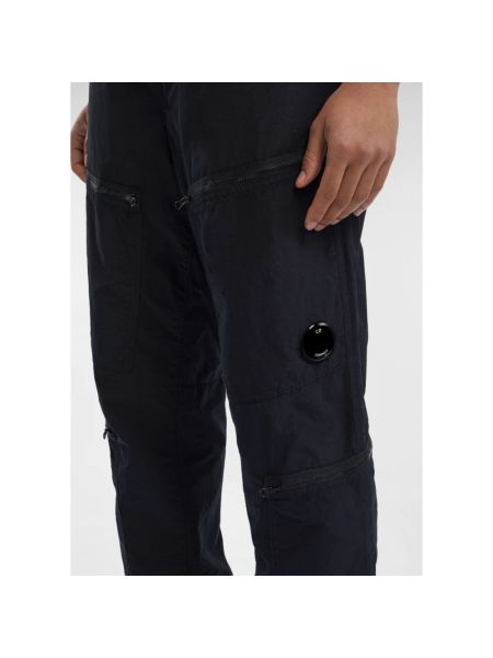 Pantalones cargo C.p. Company negro