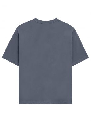 T-shirt Prohibited grigio