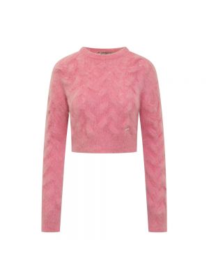 Mohair Dsquared2 pink
