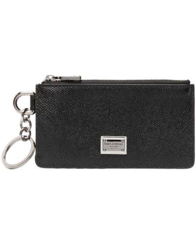 Peňaženka Dolce & Gabbana čierna