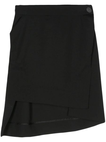 Asimetrična suknja Vivienne Westwood Pre-owned crna