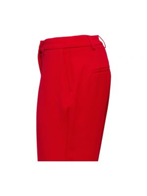 Pantalones chinos Nenette rojo