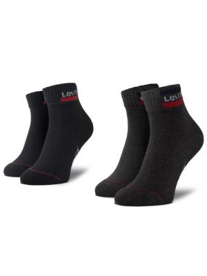 Hlačne nogavice Levi's® črna