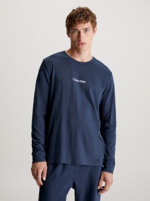 Camiseta de manga larga manga larga Calvin Klein