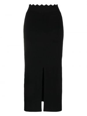 Pieštuko formos sijonas A.l.c. juoda
