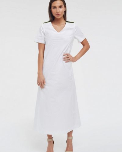 Платье Pattern - Белый