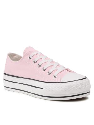 Sneakers Keddo ροζ