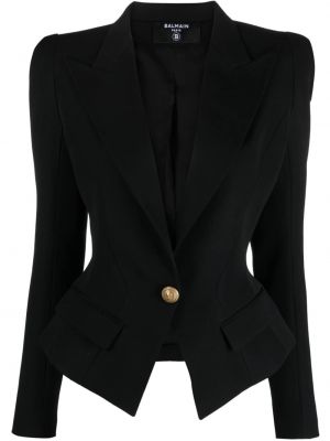 Blazer Balmain svart