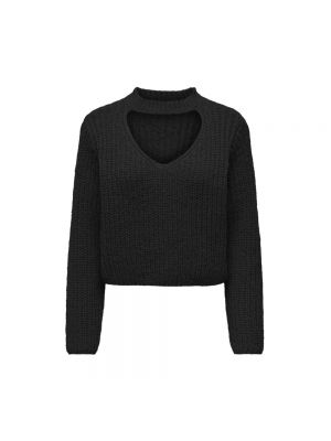 Sweter Only czarny