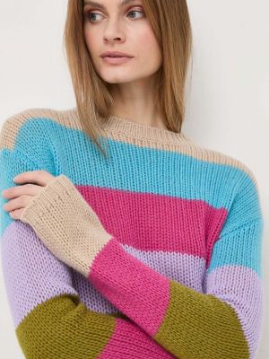 Sweter wełniany Weekend Max Mara