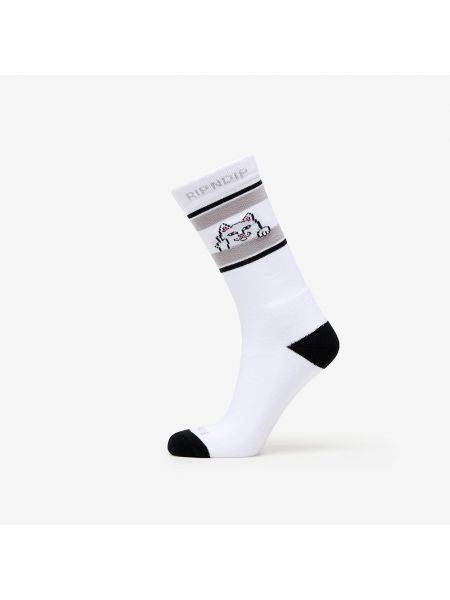 Ponožky Ripndip bílé