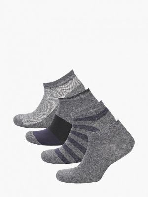 Укороченные носки Koton, серые
