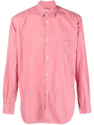 Ing Comme Des Garçons Shirt rózsaszín
