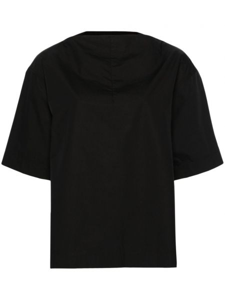 Tričko Totême černé