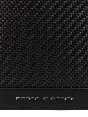 Portfel Porsche Design czarny