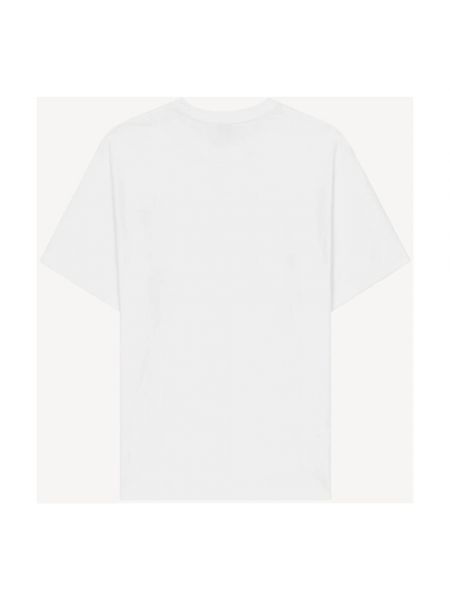 Camiseta de flores Kenzo blanco