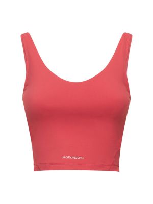Top Sporty & Rich pink