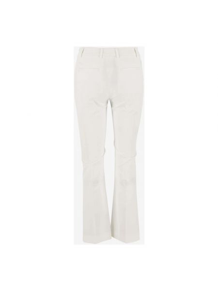Spodnie Ql2 Quelledue białe