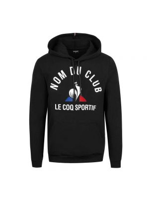Худи Le Coq Sportif Fanwear черный