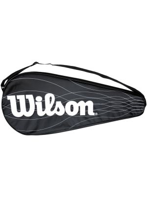 Športová taška Wilson čierna