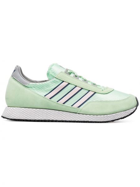 Sneakers Adidas Spezial πράσινο