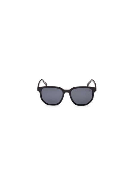 Okulary przeciwsłoneczne Timberland czarne