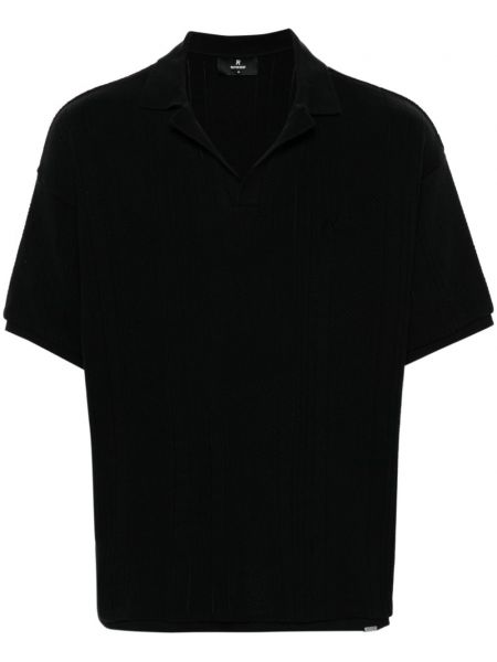 Polo majica Represent črna