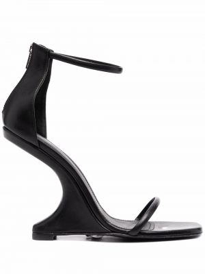 Sandaletter Rick Owens svart