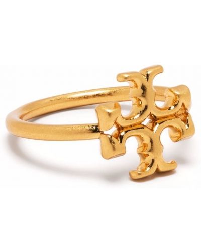 Δαχτυλίδι Tory Burch χρυσό