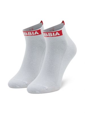 Socken Nebbia weiß