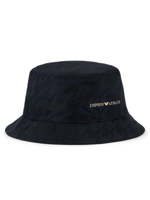 Шляпа Emporio Armani синяя