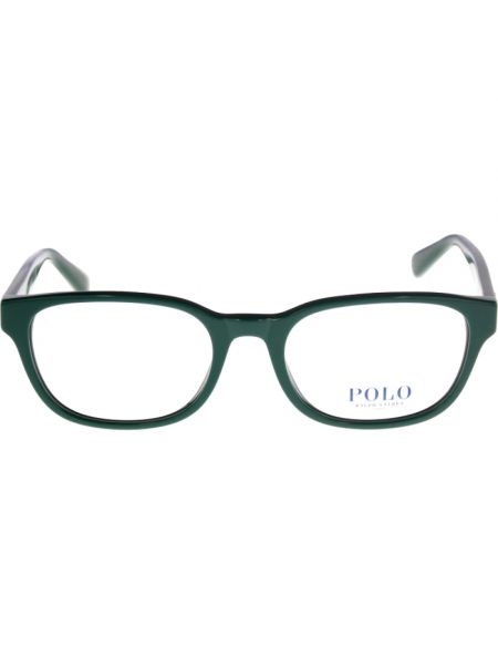 Okulary Polo Ralph Lauren zielone